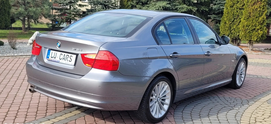 BMW Seria 3 cena 25900 przebieg: 236000, rok produkcji 2010 z Twardogóra małe 562